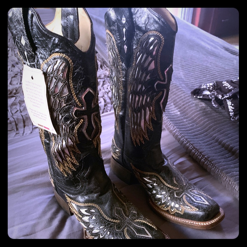 Women’s Corral Boots